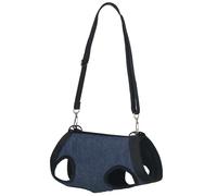 Harnais de levage pour chiens de petite et grande taille, sans traction, réglable, gilet d'entraînement