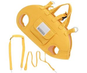 Harnais de Levage pour Chiens - Harnais de Soutien pour Chien | d'épaule réglable avec poignées pour Petits Animaux de Compagnie Quotidiens, Marche, Voyage, Long Voyage en Plein air.