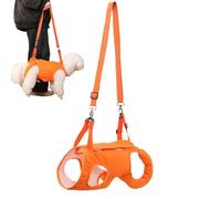 Harnais De Levage pour Chiens - Harnais Gilet pour Chien Réglable | Vêtement d'Assistance Respirant pour Promenades Extérieures des Chiens Âgés ou Souffrant d'Handicap et Activités