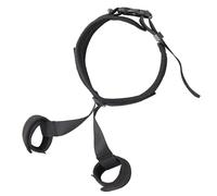 Harnais de levage réglable pour pattes arrière de chien - Harnais pour toutes races - Aide au transport pour personnes handicapées - Attelle pour chien de grande race