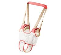 Harnais De Marche Bébé - Polyester Respirant | Aide À La Marche Réglable | Ceinture De Sécurité Destinée Aux Premiers Pas Et Éveil De L'Enfant