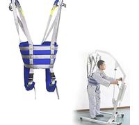 Harnais de Marche for lève-Patient, harnais complet pour lève-personne, aides à la marche et à la station debout pour personnes âgées, aide à la rééducation, équipement de formation, ceinture de trans