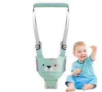 Harnais De Marche Pour Bébé, Ceinture D'Apprentissage À Poignée Pour En Bas Âge, Outil d'Entraînement Respirant Avec Soutien Pour 6-36 Mois Poussette et Sorties en Extérieur