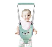 Harnais De Marche Pour Bébé Ceinture D'Apprentissage À Poignée Pour En Bas | Outil d'Entraînement Plia et Respirant pour Poussette et Enfant à Quatre Pattes en Intérieur et Extérieur
