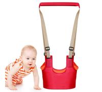 Harnais De Marche Pour Bébé - Coton 11,02x6,3x0,98 Pouces | Harnais Anti-perte Pour Bébé Tout-petit | Support De Taille, Corde De Traction Anti-étirement, Pour Tout-petits Pour Apprendre À Ma