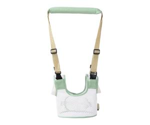 Harnais de marche pour bébé | Sacs de sécurité pour | Ceinture de marche portable, aide à l'apprentissage pour se tenir debout et marcher | Rênes réglables pour la sécurité et le soutien des