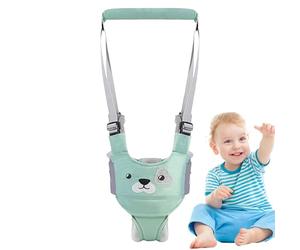 Harnais de Marche pour Enfant | Ceinture d'Assistance pour Apprentissage de la Marche,Outil d'Entraînement Respirant Avec Soutien Pour 6-36 Mois Poussette et Sorties en Extérieur