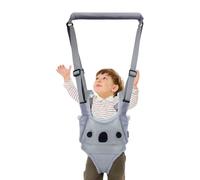 Harnais de marche pour enfants - Ceinture de marche réglable, style panier, ceinture de soutien debout respirante et réglable pour filles d'intérieur