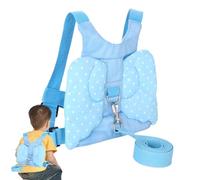 Harnais de marche pour les, harnais de sécurité des tout-petits - Harnais d'et laisse,Sangle de marche légère douce pour les des filles, des promenades, des promenades et des voyages