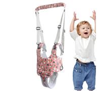 Harnais de marche pour tout-petit, Harnais de sécurité réglables pour tout-petits, Ceinture d'assistance à la marche d'apprentissage pour garçons et filles de 6 à 24 mois, ceinture Ristyur