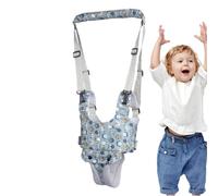Harnais de marche pour tout-petits | Assistant à main réglable pour tout-petits - Déambulateur portable pour , aide à apprendre à marcher, aide pour garçons et filles de 6 à 24 mois Cenrf