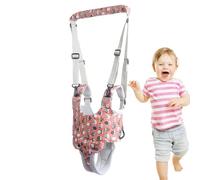 Harnais de marche pour tout-petits - Assistant d'assistance réglable pour et tout-petits - Aide à la marche portable pour, aide à l'apprentissage de la pour les garçons et filles de 6 à 24 moi