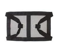 Harnais de mollet de pesage - harnais en nylon pour peser les petits animaux | Harnais de levage de bétail réglable pour veaux, chèvres, chiots, lapins, agneaux, moutons