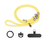 Harnais de montage pour appareil photo - Cordon tour de cou - Fermeture rapide - En polyester respirant - Sangle de cou légère pour poche 3/Action 5