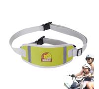 Harnais de moto - Harnais de sécurité pour enfant - Ceinture de sécurité électrique pour moto - Convient pour la sécurité des passagers, une conduite stable et une utilisation en famille