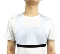 Harnais de performance athlétique - Dessus en respirante, tissu élastique hautement extensible, support de poche de précision, équipement d'évacuation de l'humidité, dissipation de la chaleur |