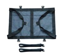 Harnais de pesée pour chèvre - Hamac pour chien pour couper les ongles, harnais de pesée robuste avec 2 sangles de sabot en forme de D pour peser les petits animaux et B