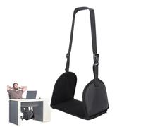 Harnais De Pieds D'avion - Hamac De Pieds D'avion | Hamac Pliable Pour Pieds Suspendus | Repose-pieds Cintre D'avion | Repose-pieds Pour Avion | Hamac De Pieds Pour Outils D'accès