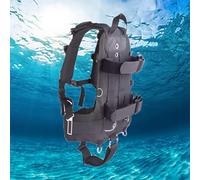Harnais de poids pour plongée sous-marine, sangle de réservoir de plongée réglable, veste légère pour les opérations sous-marines