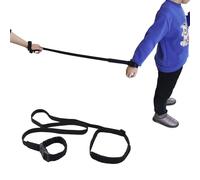 Harnais de poignet anti-fugue pour enfants plus âgés avec sangle réglable - Lien de poignet enroulé verrouillable avec manchette pour autisme et besoins spéciaux TDAH