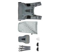 Harnais de poitrine confortable en nylon pour appareil photo, voyage et photographie