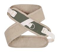 Harnais de poitrine en nylon pour chien avec boucles à dégagement rapide, corde réglable pour les petites et grandes races, dressage en plein air, promenade, gilet confortable pour chiens de grande