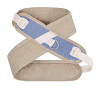 Harnais de poitrine en nylon pour chien avec boucles à dégagement rapide, corde réglable pour les petites et grandes races, dressage en plein air, promenade, gilet confortable pour chiens de grande