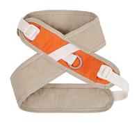 Harnais de poitrine en nylon pour chien avec boucles à dégagement rapide, corde réglable pour les petites et grandes races, dressage en plein air, promenade, gilet confortable pour chiens de grande