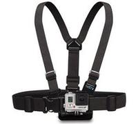 Harnais de poitrine GoPro Chesty Mount pour Hero11, 12, 13 et Max Noir E