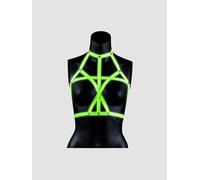 Harnais de poitrine phosphorescent Glow in the Dark