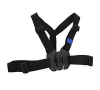 Harnais de Poitrine Réglable, Ceinture de Sangle de Poitrine pour Caméra à Dégagement Rapide Support de Sangle de Poitrine pour Caméra d'action