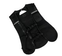 Harnais de poitrine réglable sangles de poitrine ceinture d'action gilet absorption des chocs réglable pour course à pied caméra d'alpinisme