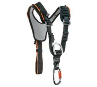 Harnais de poitrine Rock Empire Chest Master Flash orange