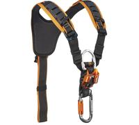 Harnais de poitrine Rock Empire Chest Master Up orange