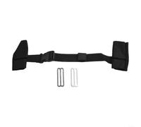 Harnais de Poitrine Technique pour BCD Scaphandre Harnais de | Design technique scuba, fixation poitrine sécurisée, compatible harnais pour bcd, léger 40g