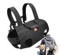 Harnais de Portage pour Chien Sangle de Transport Réglable