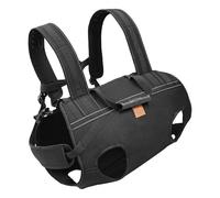 Harnais de Portage pour Chien Sangle de Transport Réglable