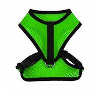 Harnais De Poulet - Maillage Respirant Confortable Poule | Bateau Réglable Réglable Réglable Polutria Avec Teash | Gilet pour Animaux De Compagnie pour Cour, Route, Coq Da Ga