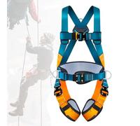 Harnais De Protection Des Chutes - Huissiers De Sécurité Des Arrêts D'automne | Harnais D'escalade Harnais De Toiture, Ceinture D'escalade À Cinq Points, Harnais De Protection Contre L'automne, Harnai