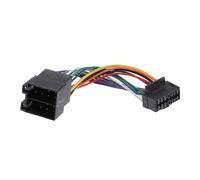 Harnais De Radio Stéréo De Voiture 16 Broches Pour Radio À Radio Play Plug Adaptateur Automatique Connecteur De Faisceau De Câbles