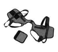 Harnais de Rééducation pour Chien Âgé, Léger, Réglable, Stable | Polyester, Design Confortable, Soutien pour Mobilité Extérieure, Aide de Traction Sangle et Pad