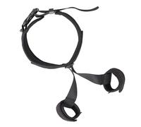 Harnais de rééducation pour chien - Attelle de jambe pour chien - Soutien de la jambe arrière de la hanche pour les chiens âgés blessés et handicapés