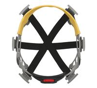 Harnais de Remplacement Casque EVO Serrage Crémaillère JSP