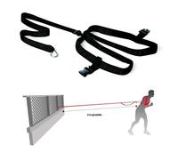 Harnais de résistance ajustable Tremblay - noir - TU