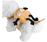 Harnais de sac à dos pour chien, sac à dos pour chien avec harnais | Harnais de poche portable pour chien - Sac à dos pour harnais pour chien pour les voyages, sac à dos pour harnais pour chiot pour
