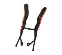 Harnais de sangle d ' épaule de réglage gauche droite avec coussinet en éponges souples pour outil électrique BR800 BR800X pièces de rechange de harnais de pulvérisateur de 30 à 50 cm