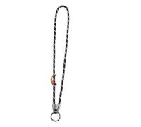 Harnais de sangle de caméra à verrouillage de sécurité adapté caméras de sport Mécanisme de dégagement rapide Durabilité Construction en polyester Lanière de caméra réglable pour les activités de