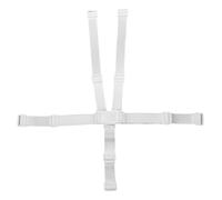 Monsieur Bébé – Harnais de sécurité 5 points Délice pour chaise haute enfant – Plusieurs coloris