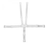 Monsieur Bébé – Harnais de sécurité 5 points Gamme Ptit pour chaise haute enfant – Plusieurs coloris