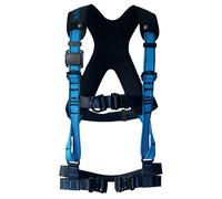 Harnais de sécurité antichute HT 55 A bleu/noir TM TRACTEL 65632